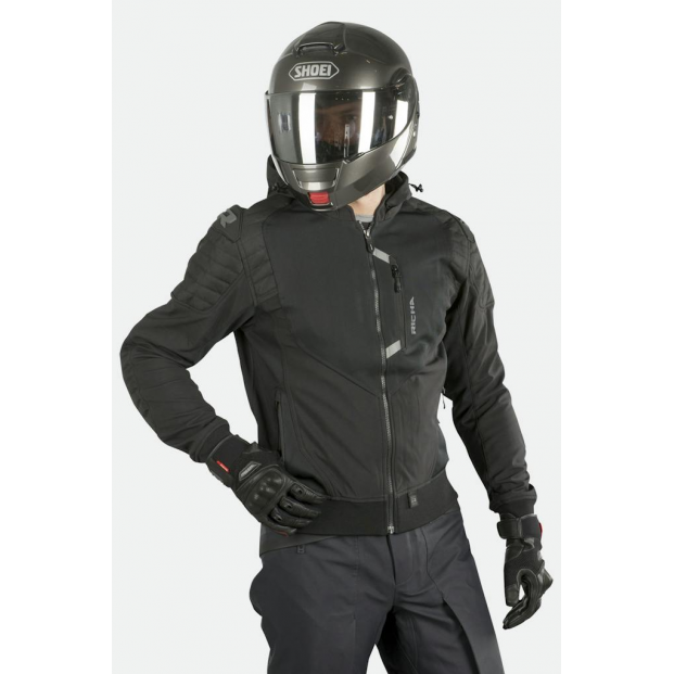 Куртка RICHA ATOMIC AIR Black