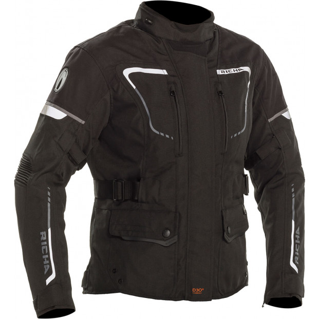 Куртка RICHA PHANTOM 2 LADY BLACK