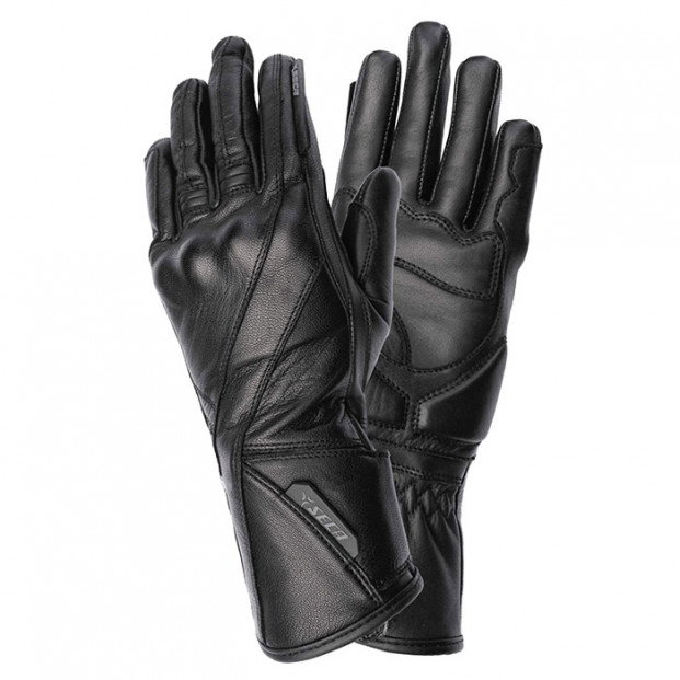 Перчатки Seca Sheeva III Black