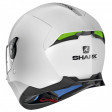 Шлем SHARK SKWAL 2 Blank White Azur