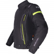 Куртка RICHA AIRSTREAM 3 BLACK/FLUO YELLOW